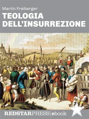 cover image of Teologia dell'insurrezione
